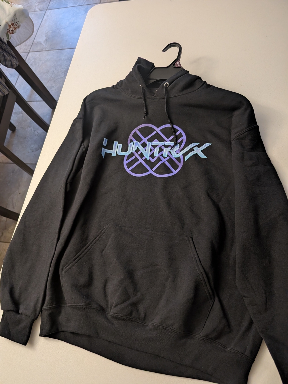 Brand New K-pop Demon Hunter Themed Hunterx Sweatshirt